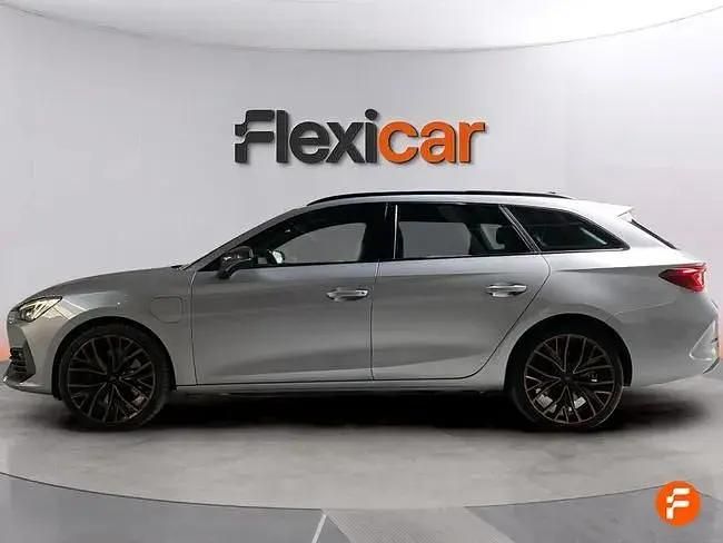 Begagnad Cupra Leon 204 HK (150 kW) 2021 Grå