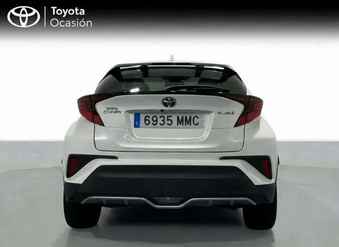Usado Toyota C-HR Advance 122 CV (89 kW) 2022 Blanco SUV