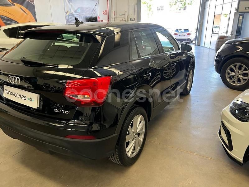 Usado Audi Q2 Advanced Plus 116 CV (85 kW) 2019 Negro SUV