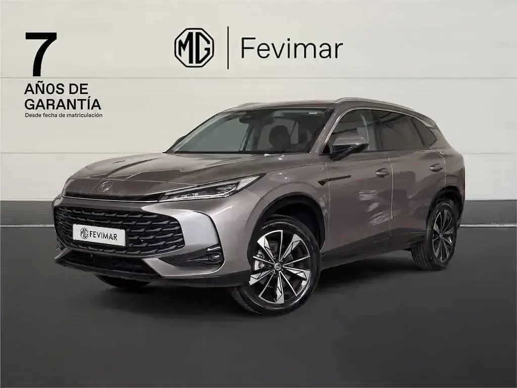 Usado MG HS Comfort 170 CV (125 kW) 2025 Gris SUV