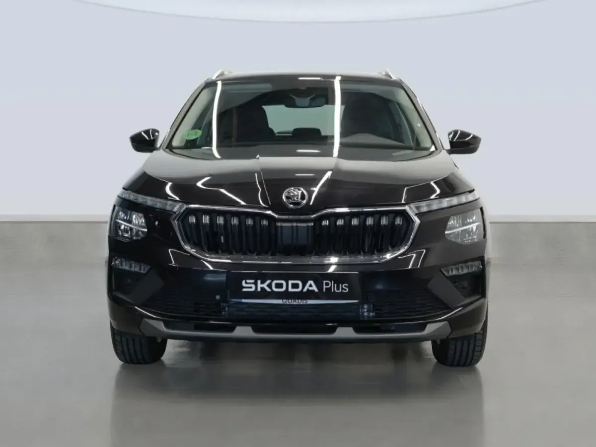 Nuevo Skoda Kamiq Selection 116 CV (85 kW) 2026 Negro SUV