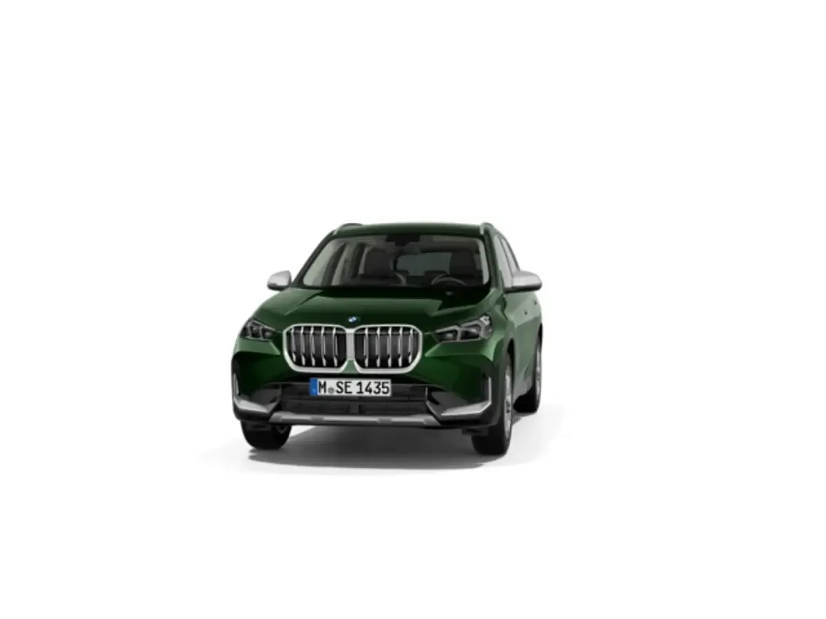 Usado BMW X1 Comfort Edition 163 CV (119 kW) 2023 Verde SUV
