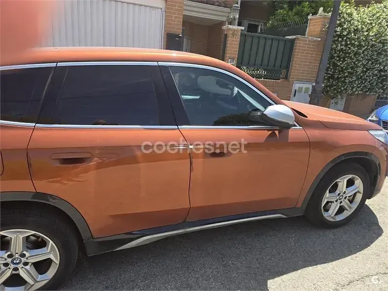 Usado BMW X1 326 CV (239 kW) 2023 Naranja SUV