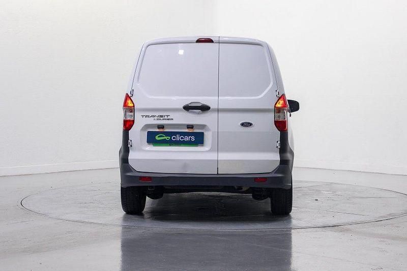 Usado Ford Transit Trend 75 CV (55 kW) 2019 Blanco Van