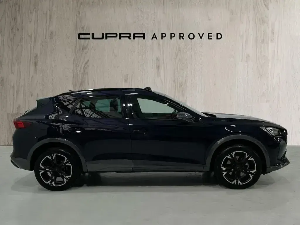 Usado Cupra Formentor 190 CV (139 kW) 2021 Azul SUV