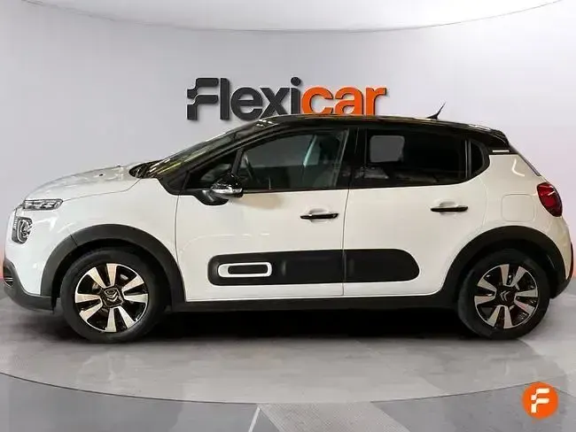 Usado Citroën C3 PureTech 83 CV (61 kW) 2023 Blanco Utilitario