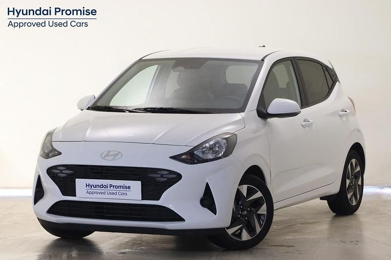 Usado Hyundai i10 67 CV (49 kW) 2025 Utilitario