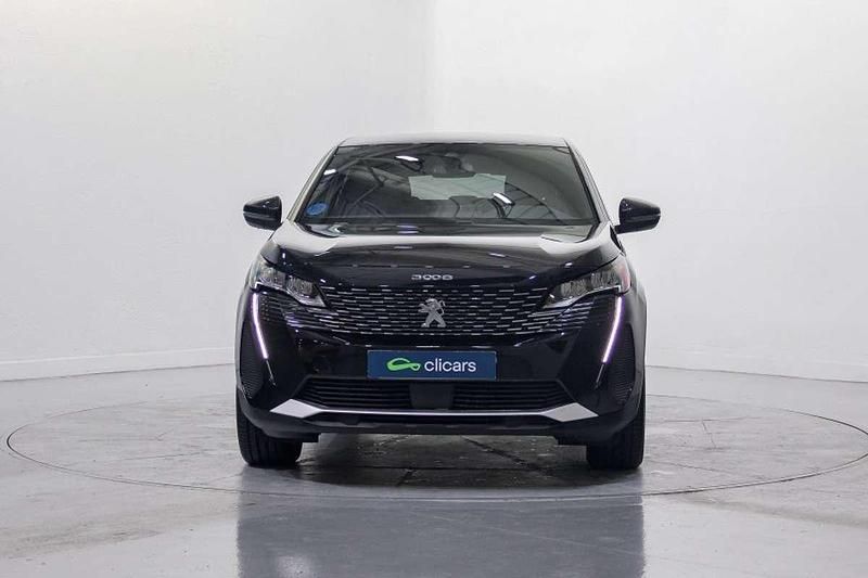 Usado Peugeot 3008 Allure 150 CV (110 kW) 2024 Negro SUV