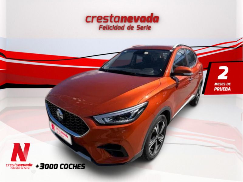 Usado 2022 MG ZS Comfort Berlina | 13.822 € (Precio justo) - Imagen 1/4