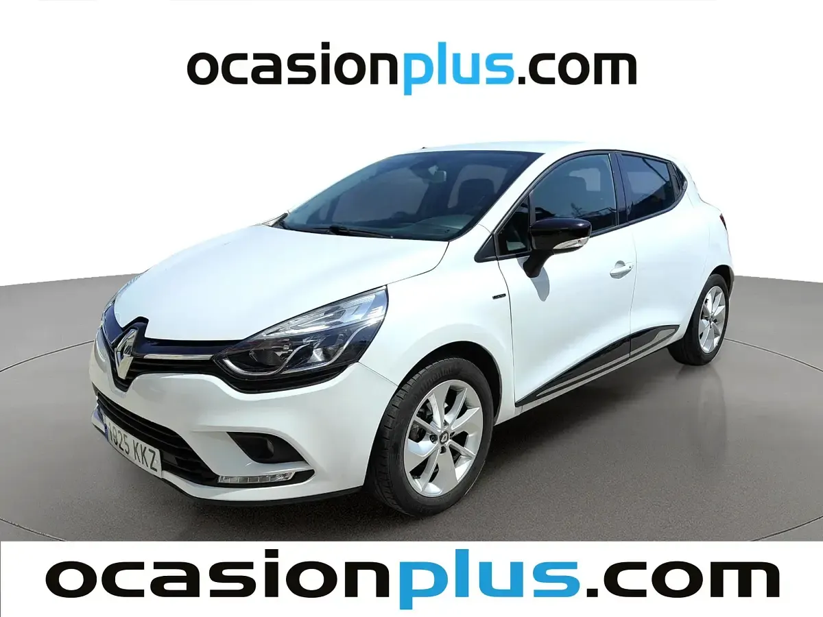 Usado Renault Clio LIMITED 90 CV (66 kW) 2018 Utilitario