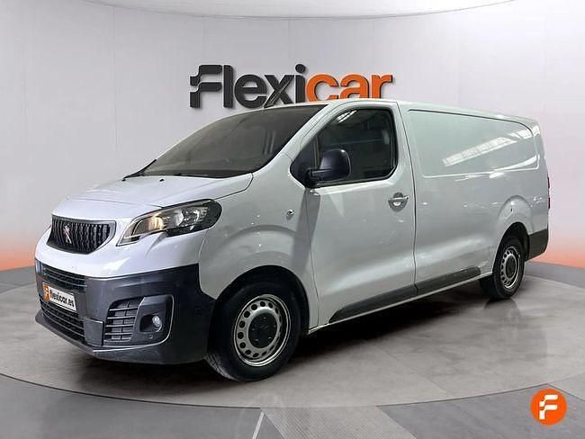 Usado Peugeot Expert Premium 102 CV (75 kW) 2022 Blanco Van
