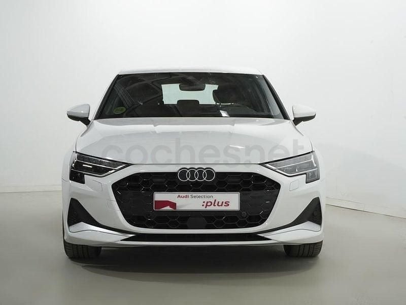 Usado Audi A3 Advanced Plus 150 CV (110 kW) 2024 Blanco Berlina