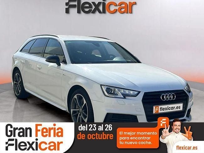 Blanco Usado 2017 Audi A4 S-Line Familiar | 19.470 € (Precio justo) - Imagen 1/4