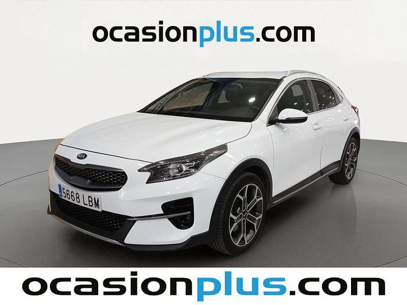 Usado Kia XCeed 120 HP (88 kW) 2019 Branco SUV