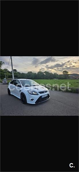 Usado Ford Focus RS 305 CV (224 kW) 2009 Blanco Berlina