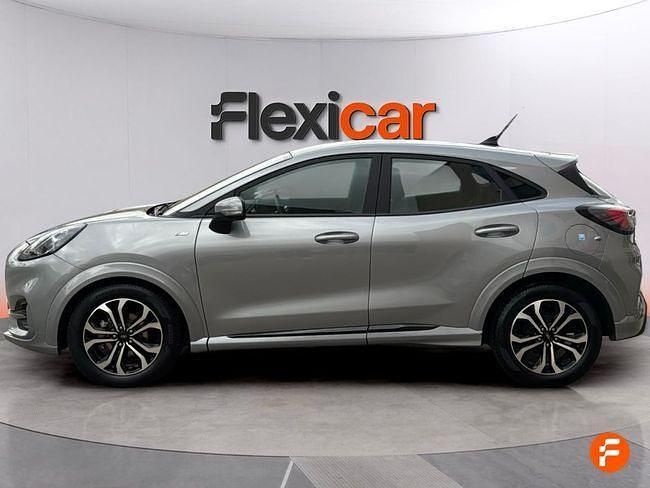 Usado Ford Puma ST-Line 125 CV (91 kW) 2023 Gris SUV