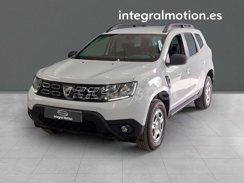 Blanco Usado 2021 Dacia Duster Comfort SUV | 16.900 € (Precio justo) - Imagen 1/3