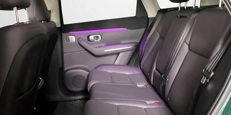 Nuevo Leapmotor C10 158 kW (215 CV) 2025 Verde SUV