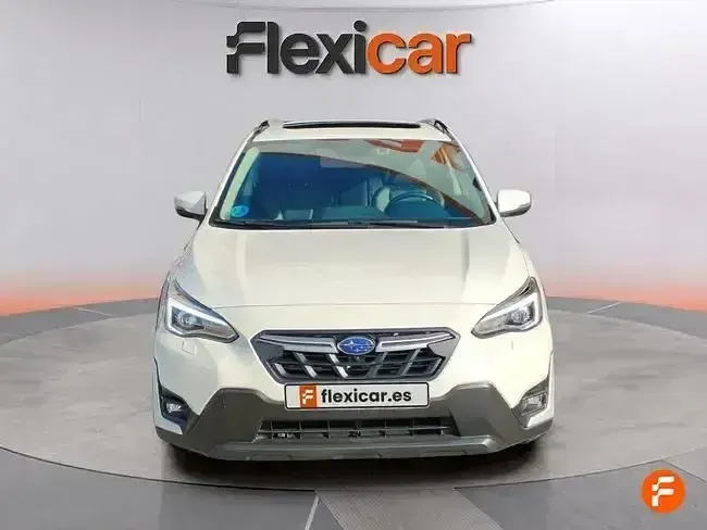Usado Subaru XV 150 CV (110 kW) 2023 Blanco SUV