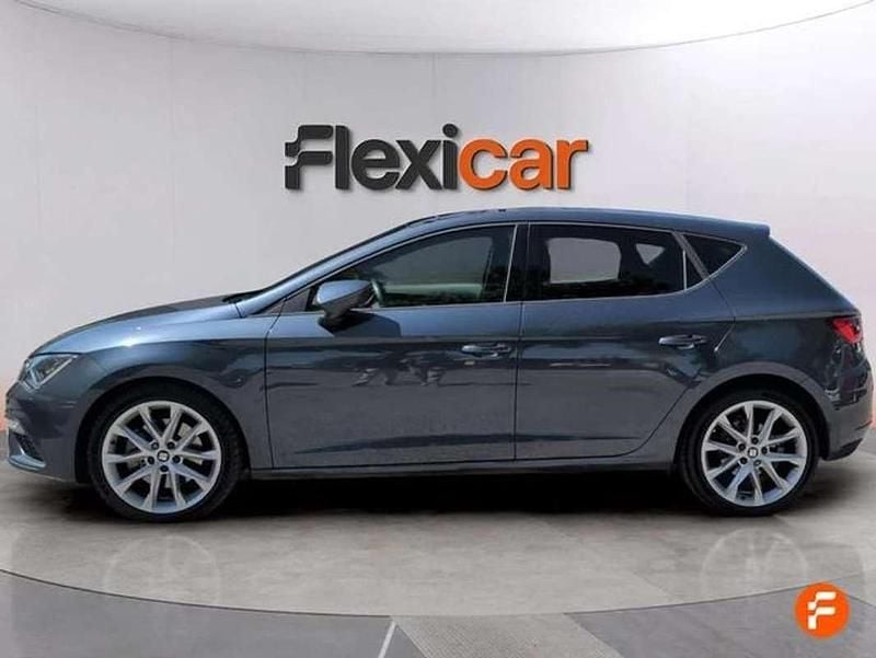 Brugt Seat Leon ST FR 150 HK (110 kW) 2020 Grå Stationcar