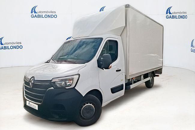 Usado Renault Master 145 CV (106 kW) 2023 Blanco Monovolumen