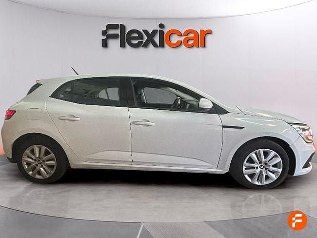 Usado Renault Mégane IV Intens 115 CV (84 kW) 2022 Blanco