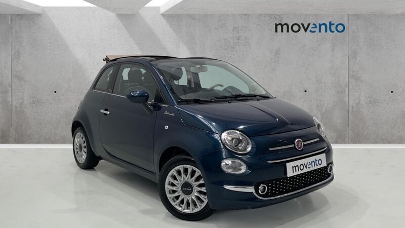 Otro Usado 2022 Fiat 500 Dolcevita Descapotable | 13.900 € (Caro) - Imagen 1/4
