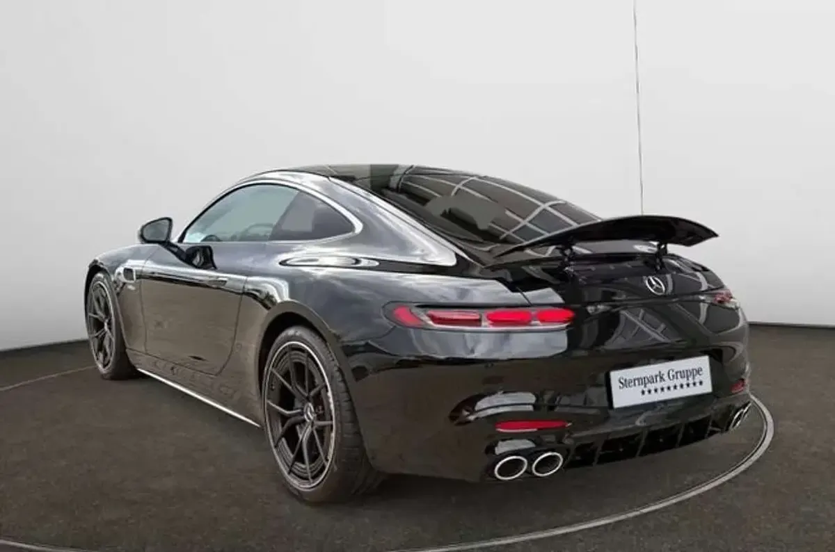 Usado Mercedes AMG GT 43 AMG 417 CV (306 kW) 2025 Negro Coupe