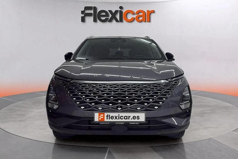 Usado Omoda 5 147 CV (108 kW) 2025 Gris SUV