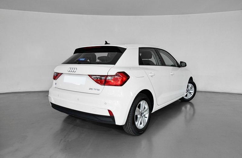 Usado Audi A1 Sportback 95 CV (69 kW) 2023 Blanco cortina Utilitario