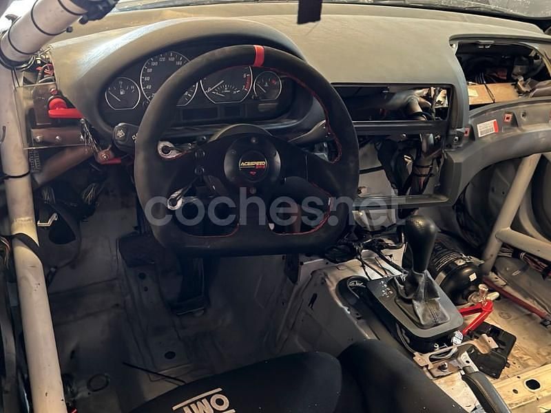 Usado BMW 330 231 CV (169 kW) 2002 Negro Coupe