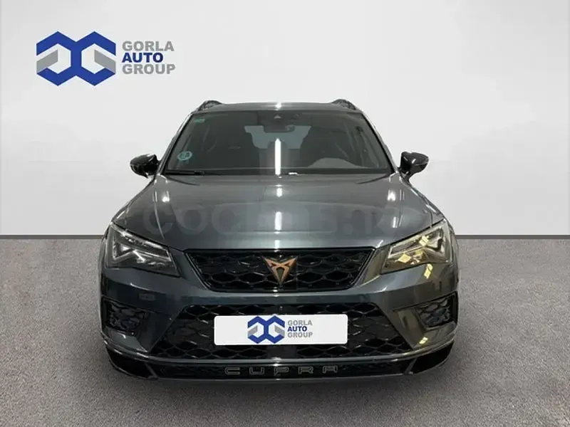 Usado Cupra Ateca 300 CV (220 kW) 2020 Gris / plata SUV