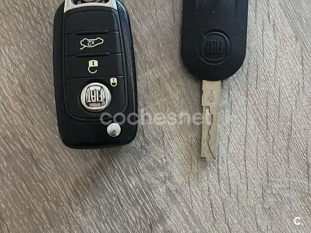 Usado Fiat Tipo Lounge 120 CV (88 kW) 2017 Marrón Familiar