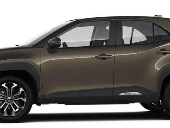 Nuevo Toyota Yaris Hybrid Active 130 CV (95 kW) 2025 Marrón