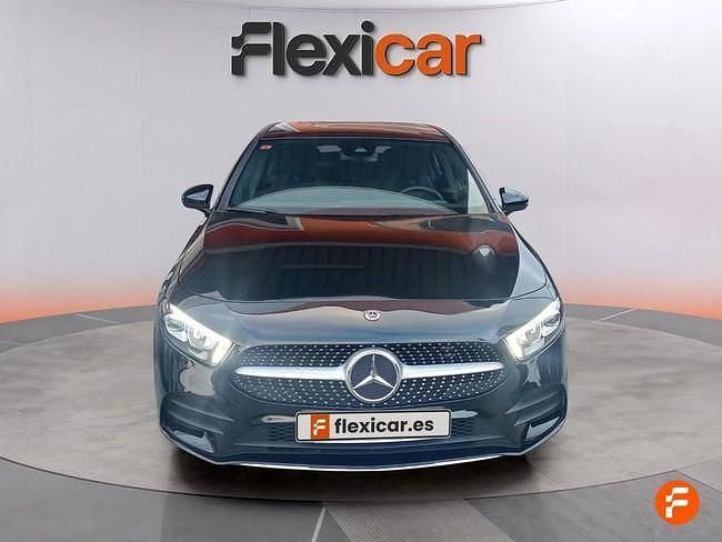 Usado Mercedes A200 163 CV (119 kW) 2021 Negro