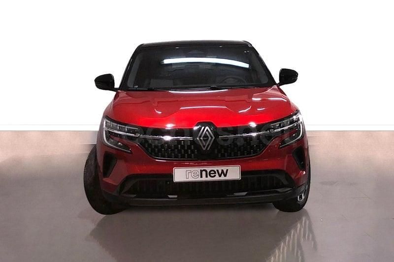 Usado Renault Austral Techno 158 CV (116 kW) 2024 Negro SUV