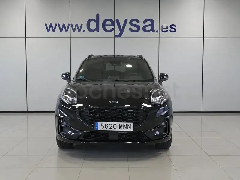 Usado Ford Puma ST-Line X 125 CV (91 kW) 2024 Blanco SUV