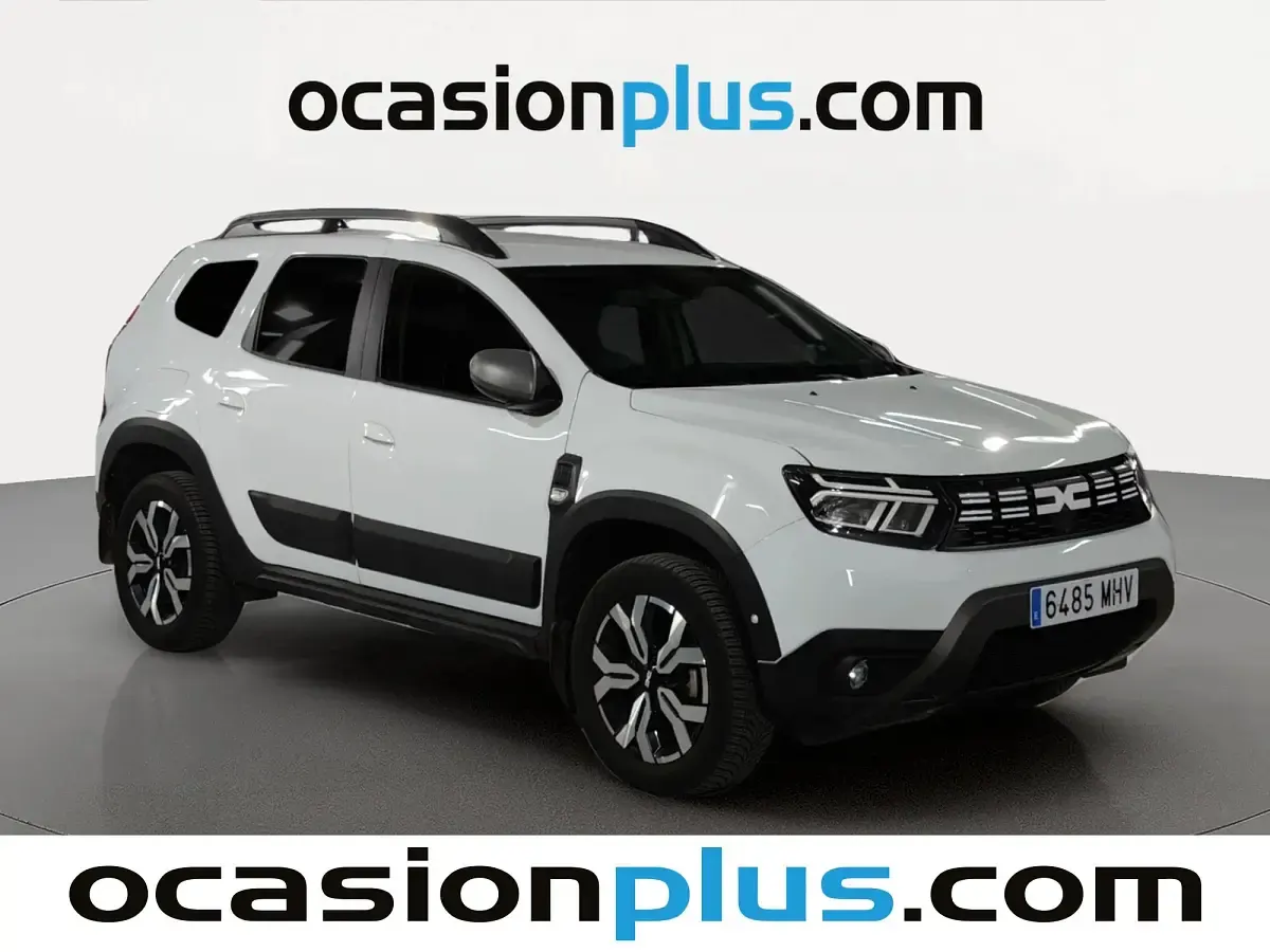 Usado Dacia Duster Journey 116 CV (85 kW) 2023 Blanco SUV