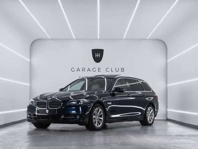 Usado 2016 BMW 528 Familiar | 17.099 € - Imagen 1/4