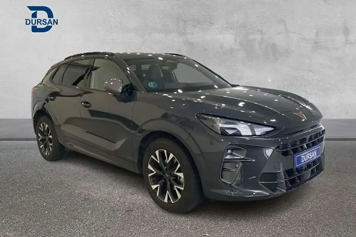 Usado Cupra Terramar 150 CV (110 kW) 2025 Gris SUV