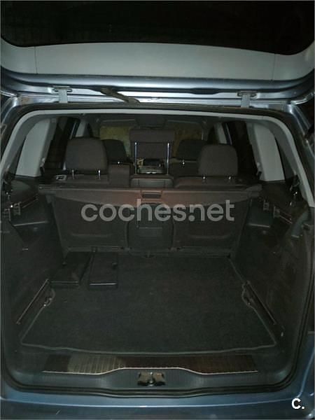 Usado Opel Zafira Enjoy 100 CV (73 kW) 2005 Gris / plata Monovolumen