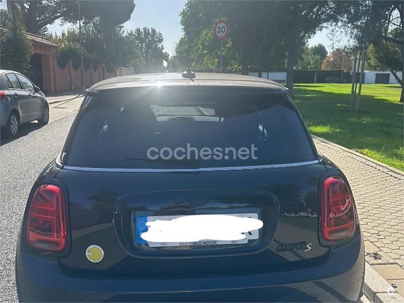 Eléctrico Usado 2023 Mini Cooper SE Utilitario | 23.000 € - Imagen 1/4