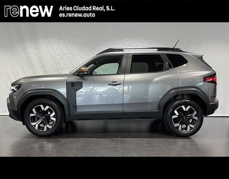 Usado Dacia Duster Extreme 101 CV (74 kW) 2025 Gris SUV