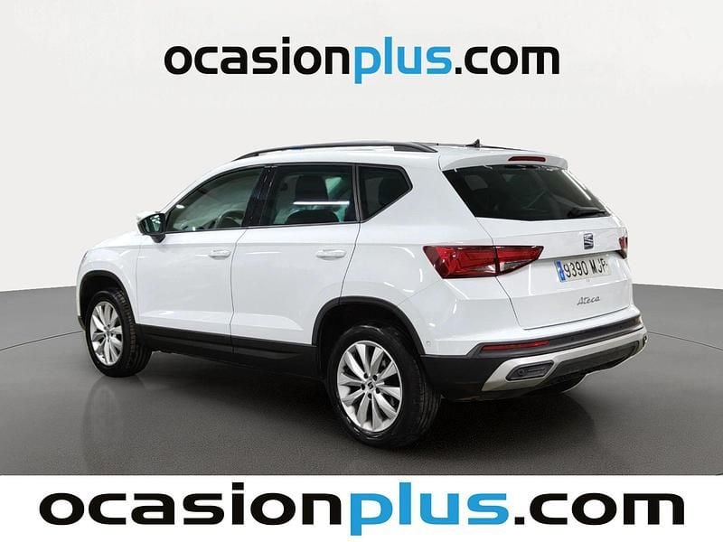 Usado Seat Ateca Style 150 CV (110 kW) 2023 Blanco SUV
