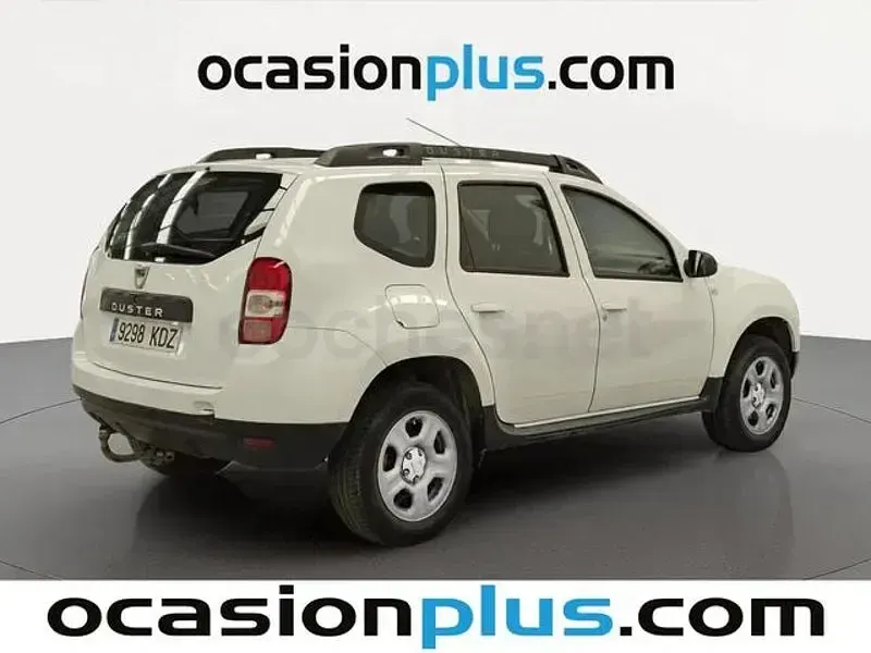Usado Dacia Duster Lauréate 110 CV (80 kW) 2017 Blanco SUV