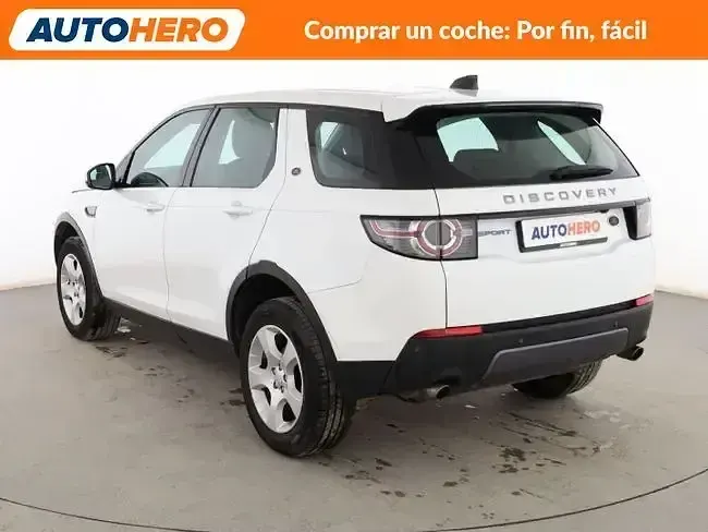 Usado Land Rover Discovery Sport SE 150 CV (110 kW) 2017 Blanco SUV