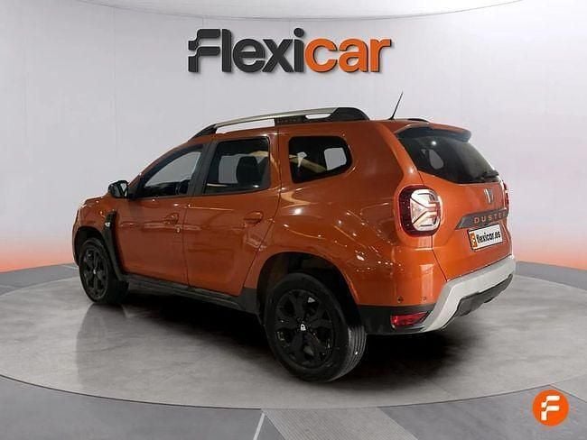Usado Dacia Duster Extreme 150 CV (110 kW) 2022 Naranja SUV