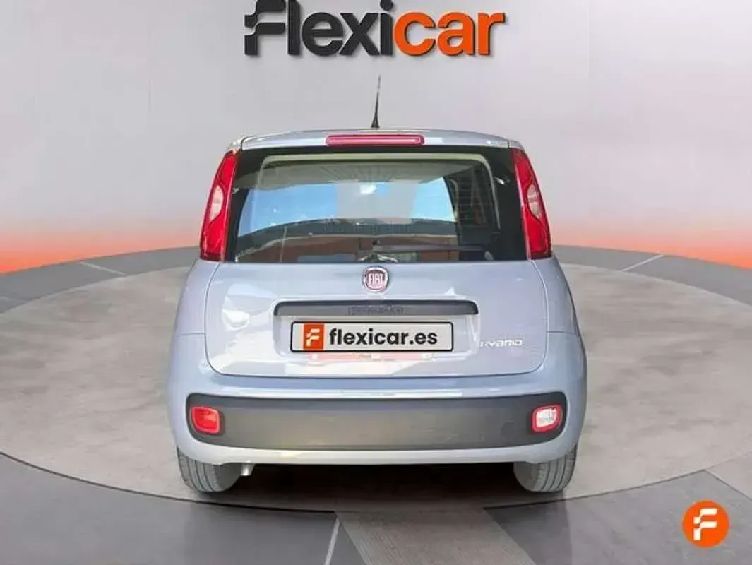 Usado Fiat Panda Cross Cross 71 CV (52 kW) 2022 Gris Utilitario