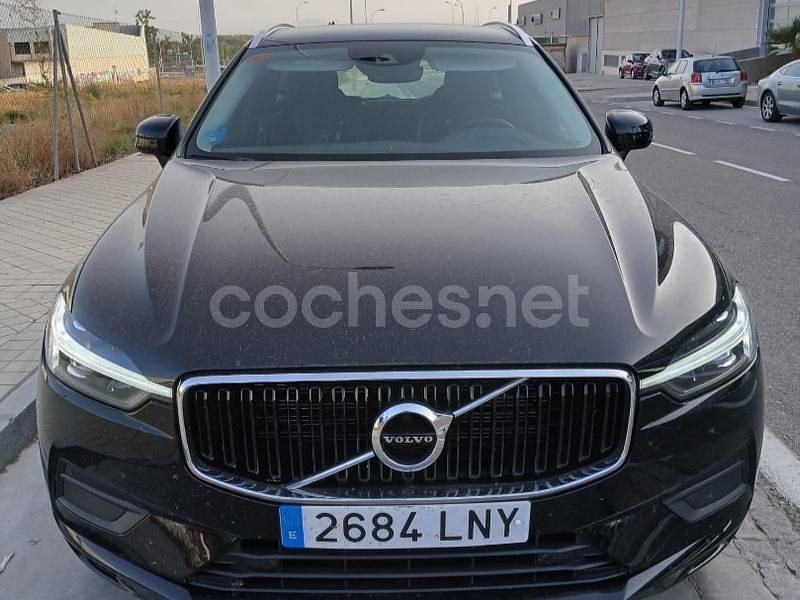 Negro Usado 2021 Volvo XC60 Business Edition SUV | 30.980 € (Super precio) - Imagen 1/4