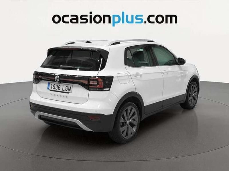 Usado VW T-Cross Sport 150 CV (110 kW) 2020 Blanco SUV
